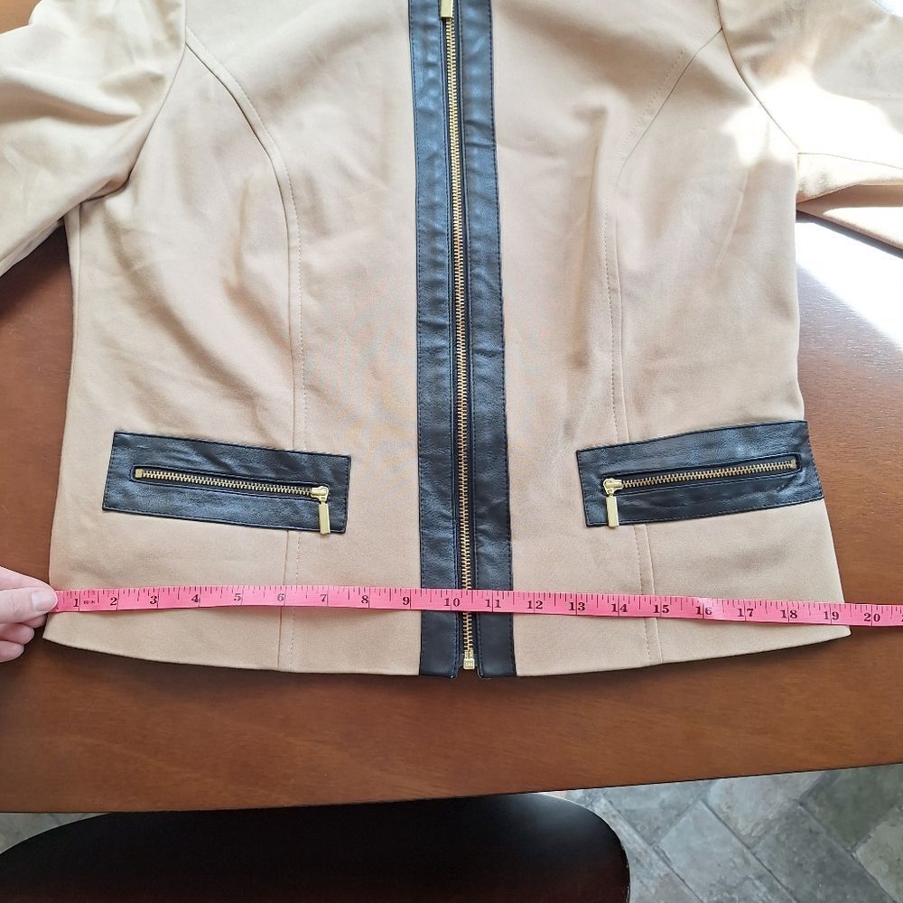 Chico's Camel Jacket - Picture 11 of 11